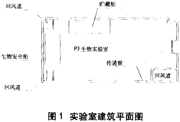 P3生物安全實驗室模擬檢測