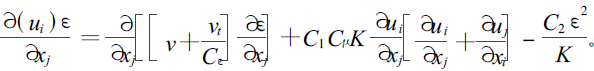 無(wú)塵室頂送側(cè)回百級(jí)潔凈手術(shù)室模擬設(shè)計(jì)方法